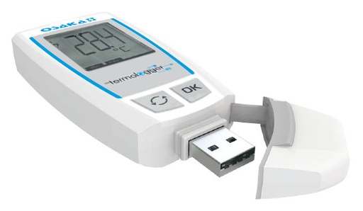 [L001898] Termologger USB-PRO